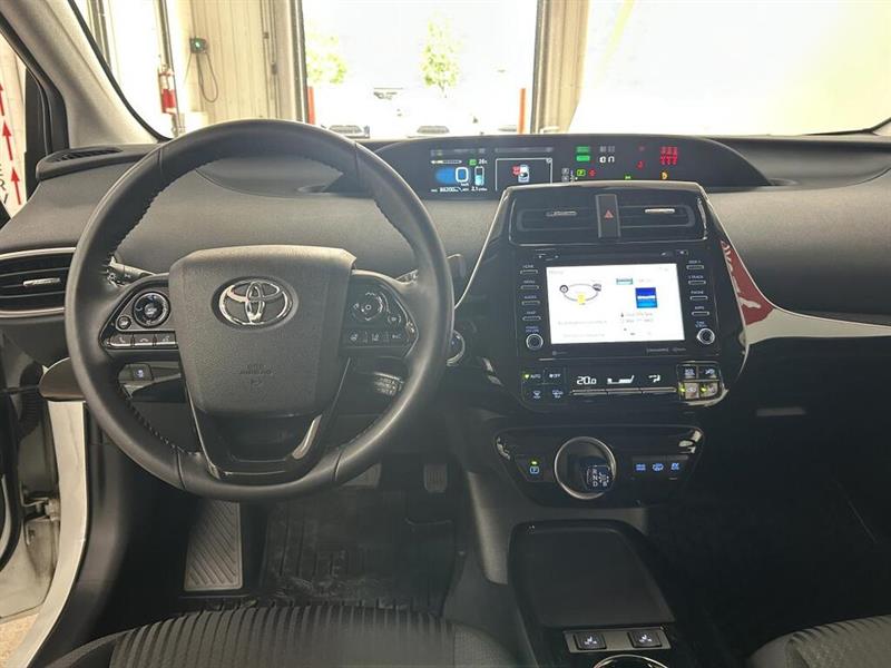 toyota Prius Prime 2021 - 8