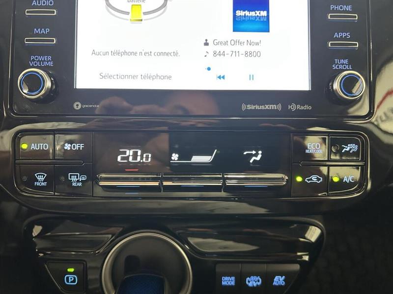 toyota Prius Prime 2021 - 9