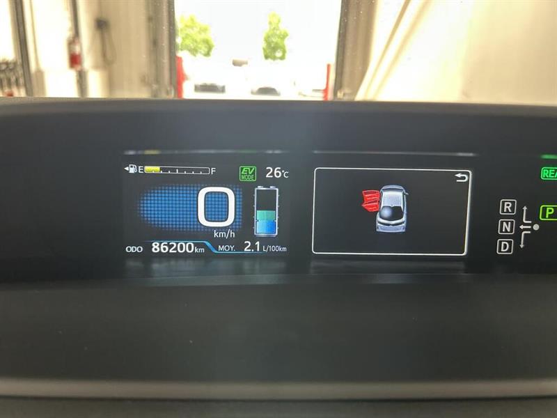 toyota Prius Prime 2021 - 16