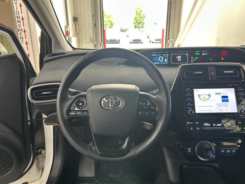 toyota Prius Prime 2021 - 17