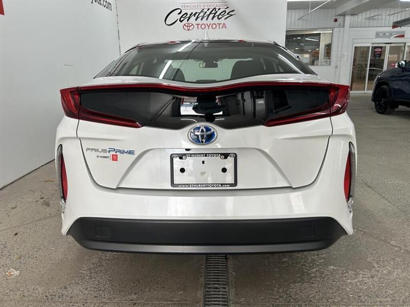 toyota Prius Prime 2021 - 22