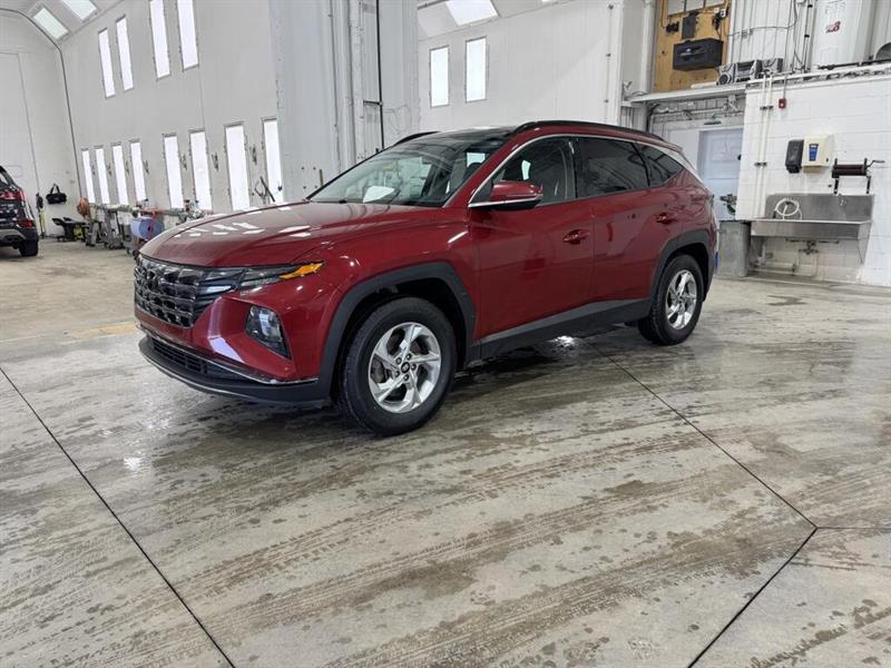 hyundai Tucson 2023