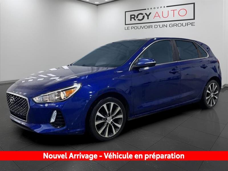 hyundai Elantra GT 2020