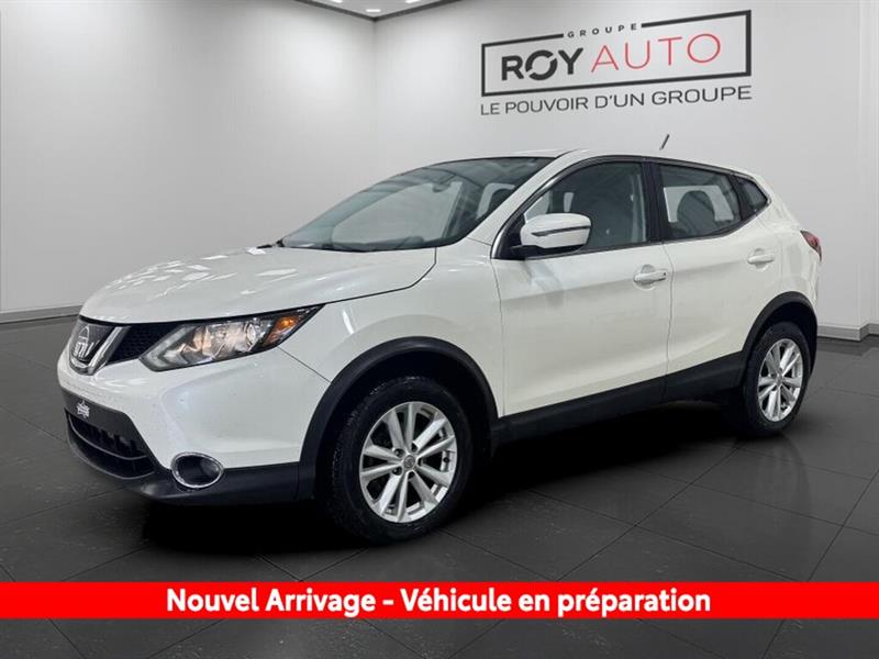 nissan Qashqai 2018