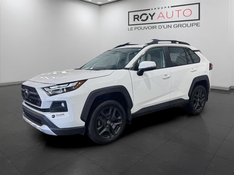 toyota RAV4 2024