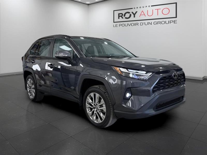 toyota RAV4 2025 - 3