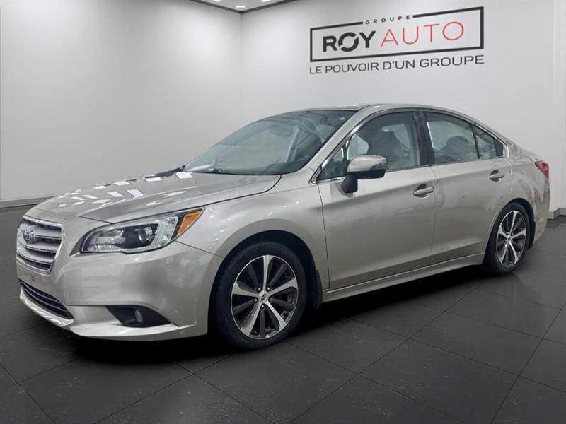 subaru Legacy 2015