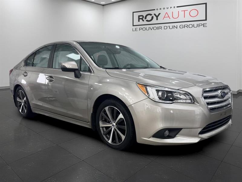 subaru Legacy 2015 - 3