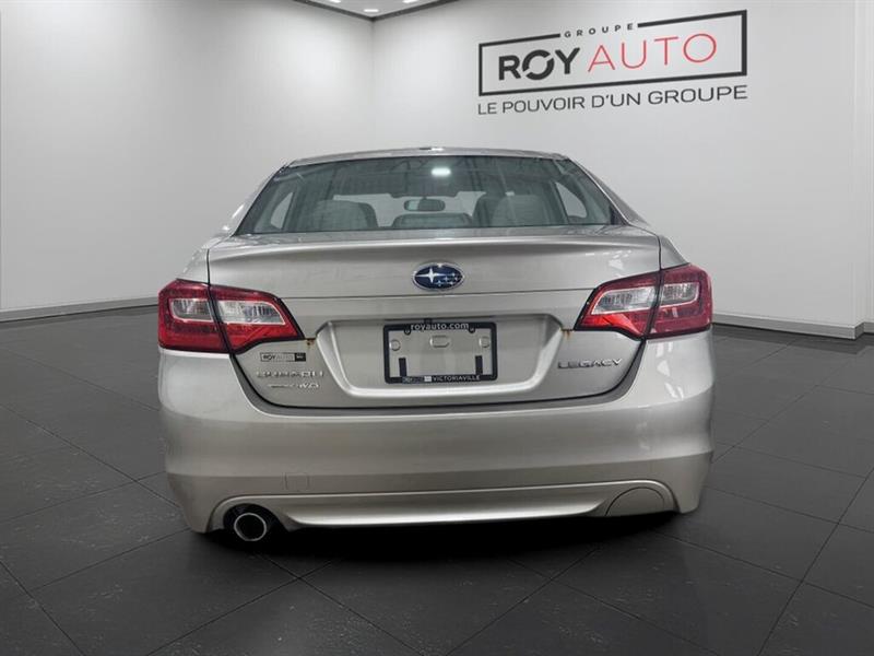 subaru Legacy 2015 - 4