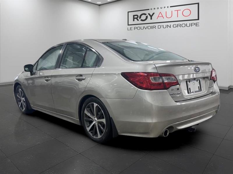 subaru Legacy 2015 - 5