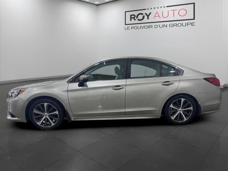 subaru Legacy 2015 - 6