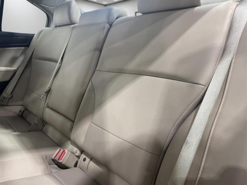 subaru Legacy 2015 - 8