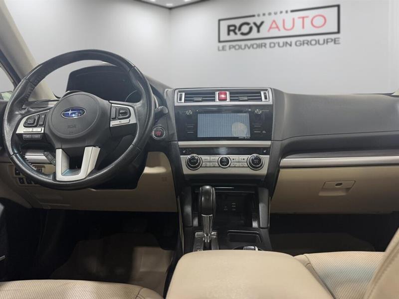 subaru Legacy 2015 - 9