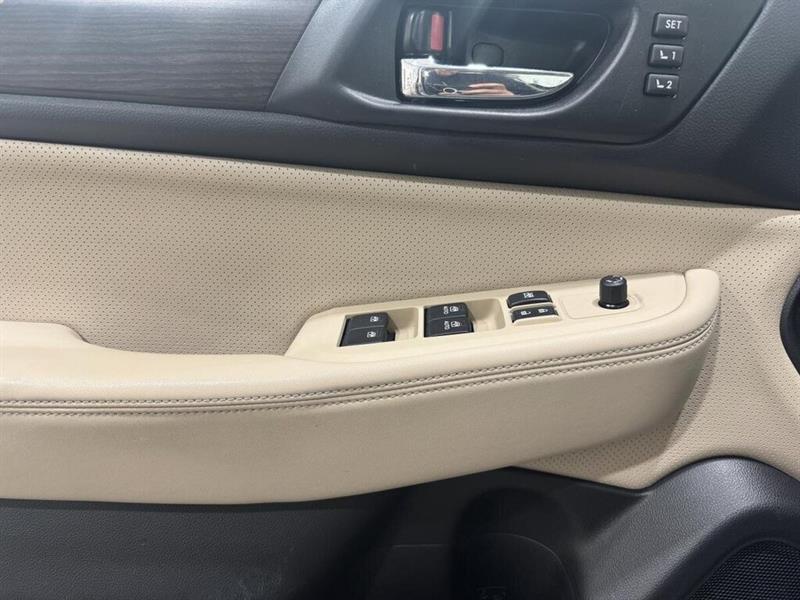 subaru Legacy 2015 - 10