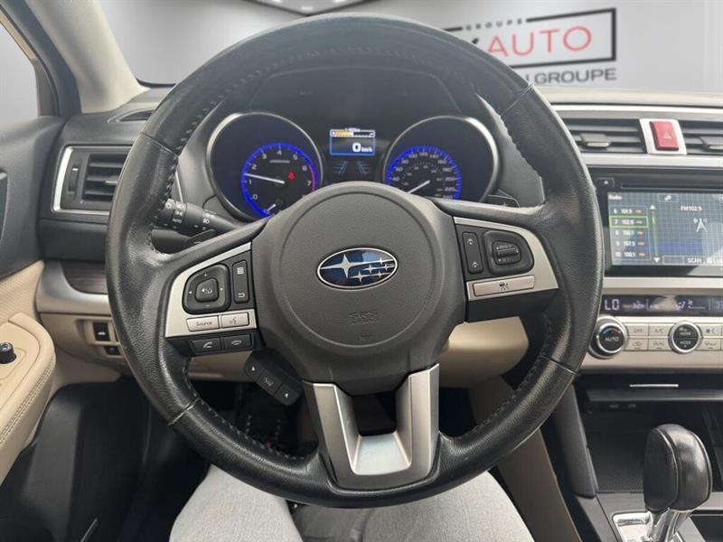 subaru Legacy 2015 - 11