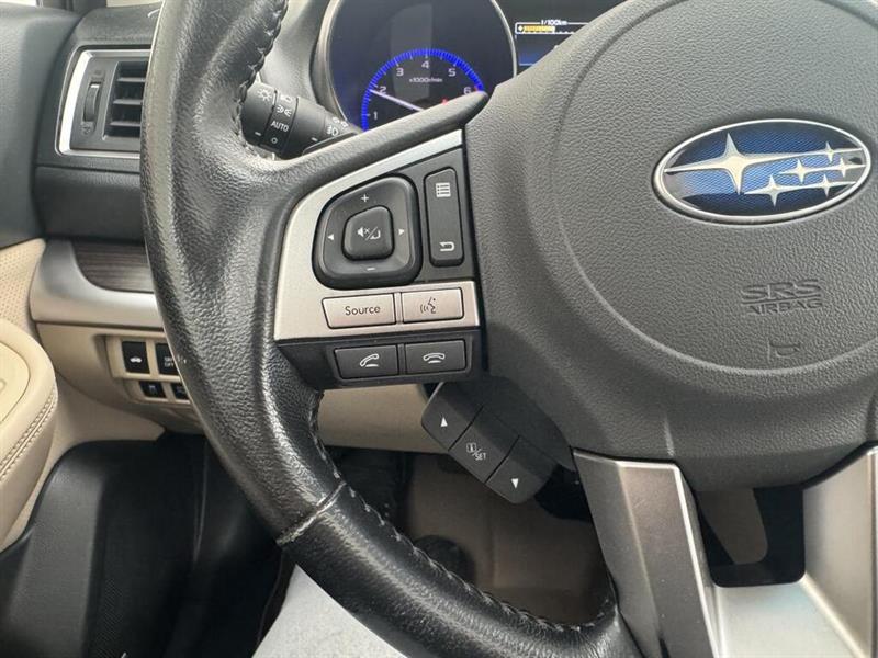 subaru Legacy 2015 - 12
