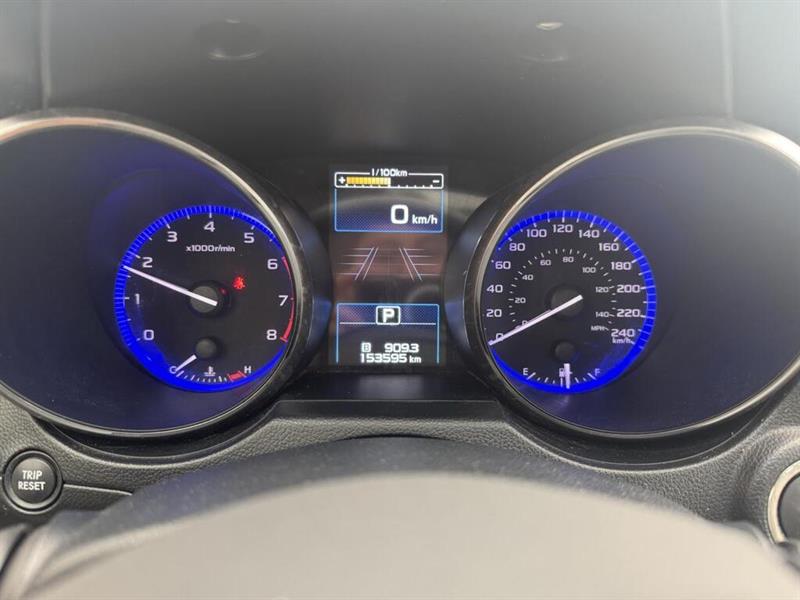 subaru Legacy 2015 - 14