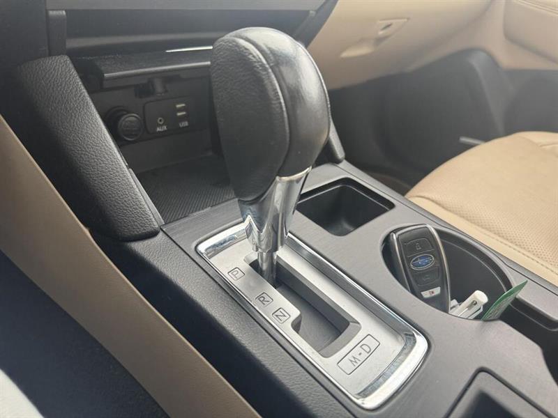 subaru Legacy 2015 - 15