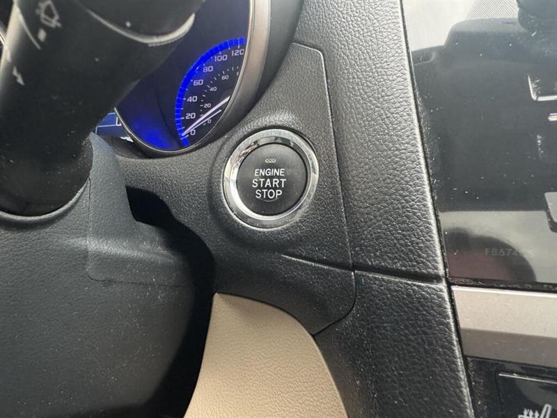 subaru Legacy 2015 - 17