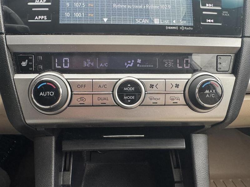 subaru Legacy 2015 - 20