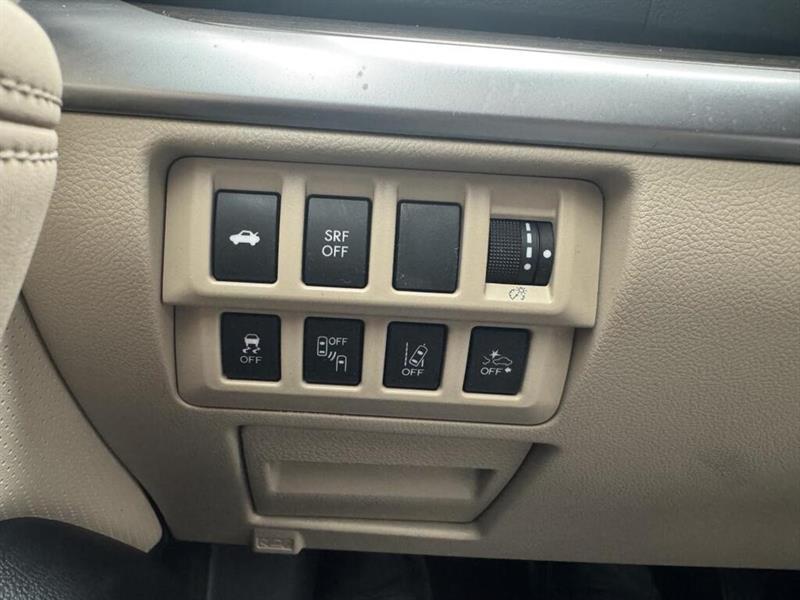 subaru Legacy 2015 - 21