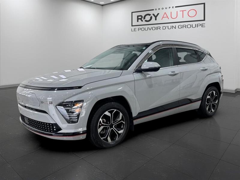 hyundai Kona Electric 2024