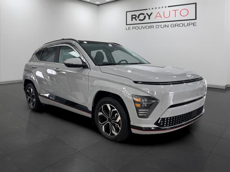 hyundai Kona Electric 2024 - 3