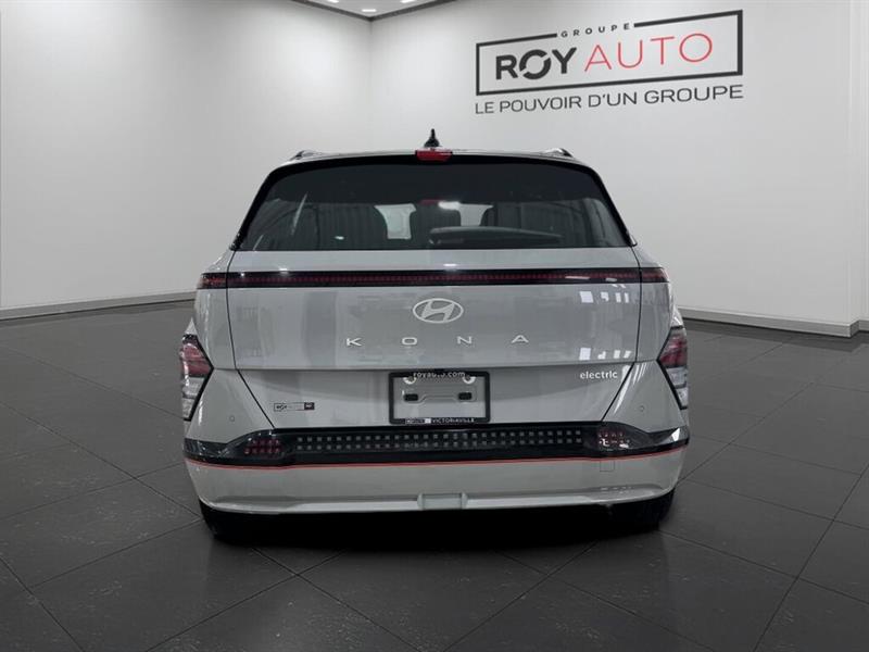 hyundai Kona Electric 2024 - 4
