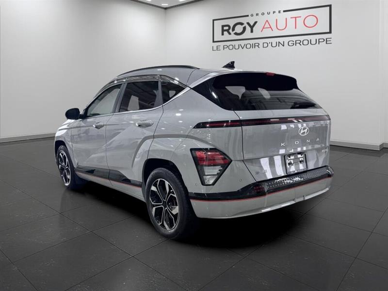 hyundai Kona Electric 2024 - 5