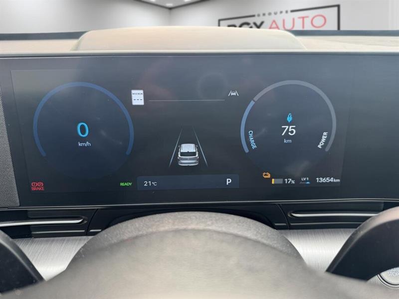 hyundai Kona Electric 2024 - 13