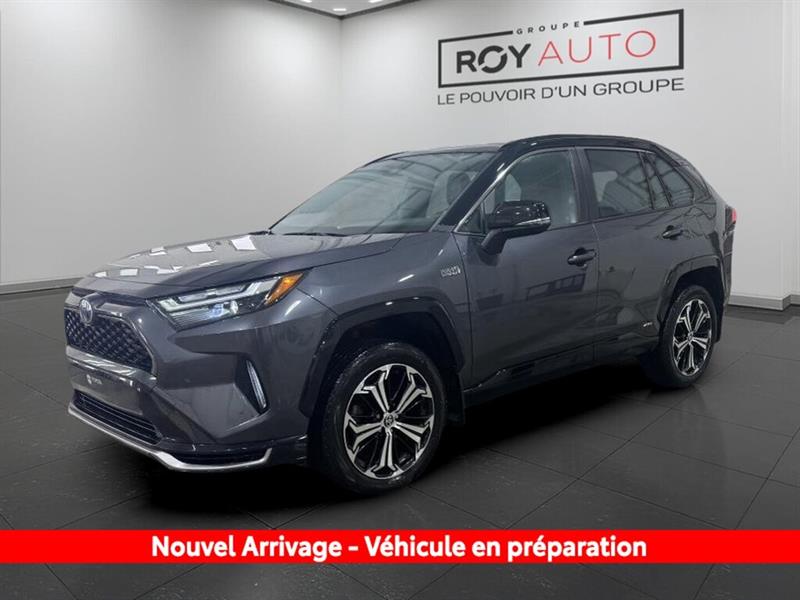 toyota RAV4 Prime 2023