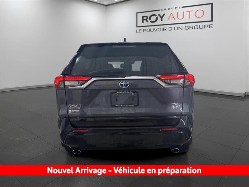 toyota RAV4 Prime 2023 - 2