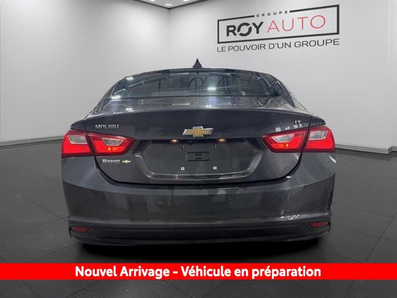 chevrolet Malibu 2016 - 2