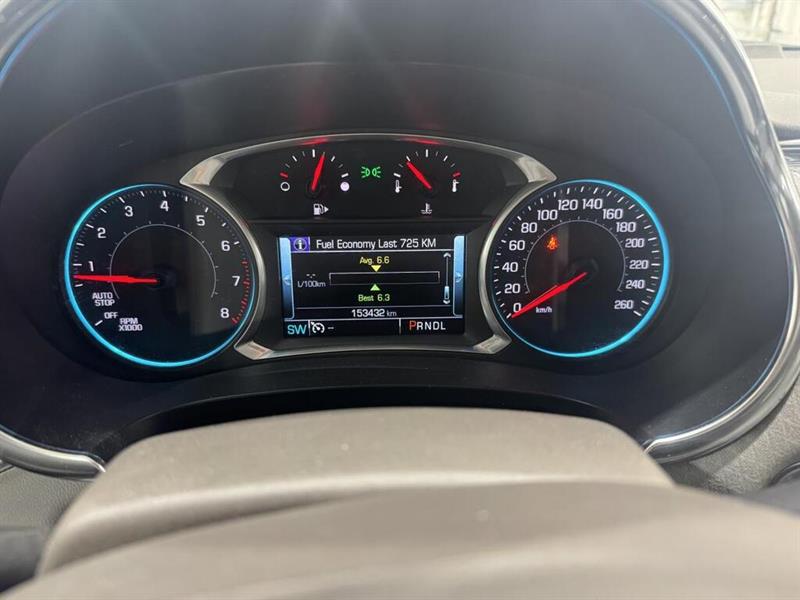 chevrolet Malibu 2016 - 4