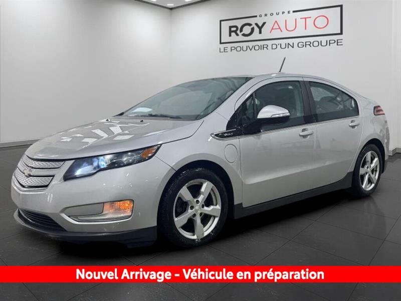 chevrolet Volt 2015