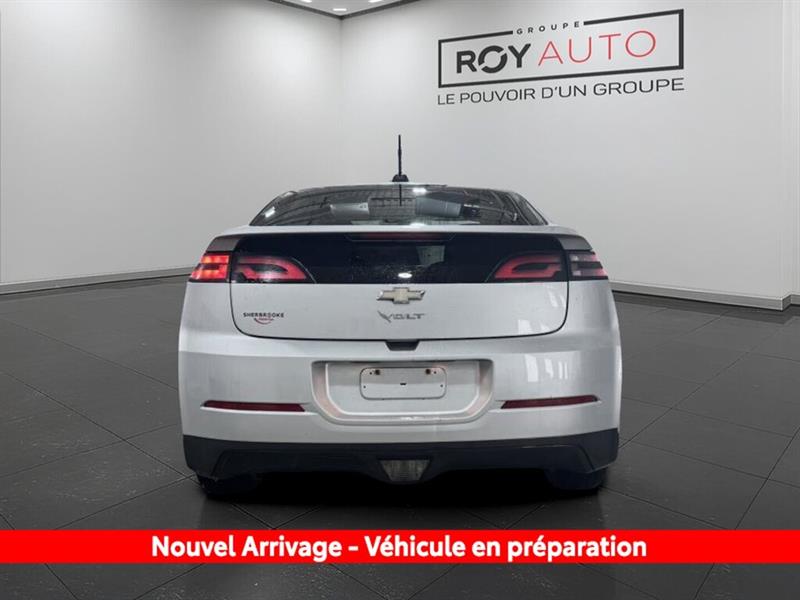 chevrolet Volt 2015 - 2