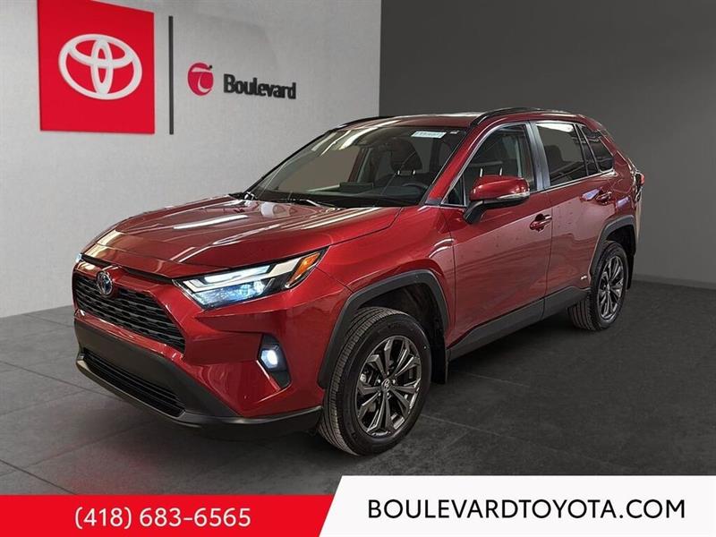 toyota RAV4 2024