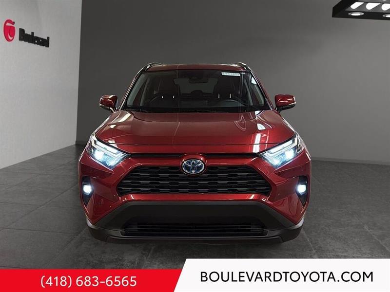 toyota RAV4 2024 - 2