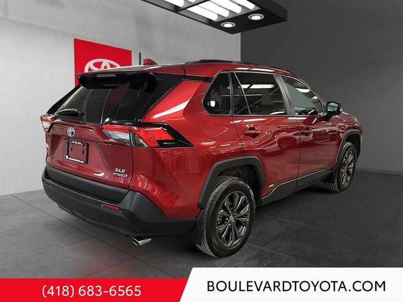 toyota RAV4 2024 - 4
