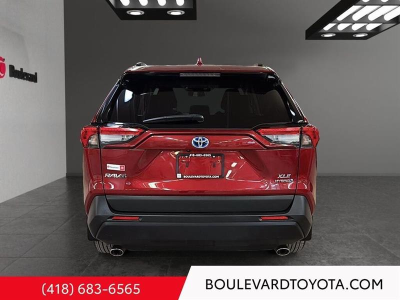 toyota RAV4 2024 - 5