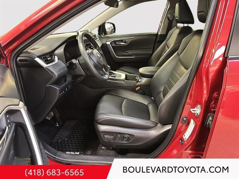 toyota RAV4 2024 - 10