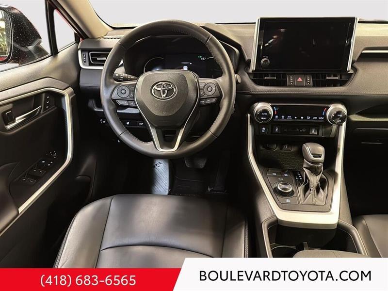 toyota RAV4 2024 - 20