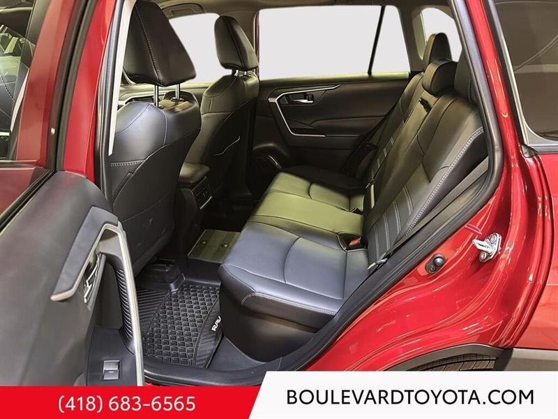 toyota RAV4 2024 - 21