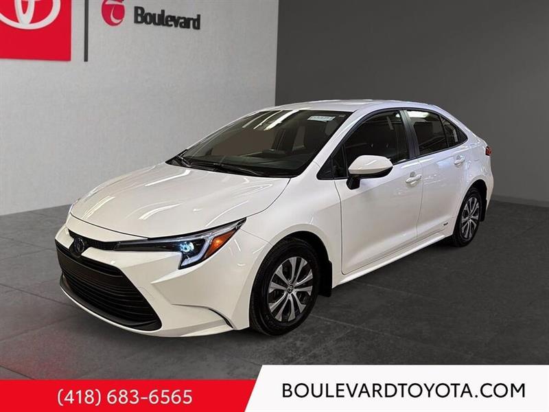 toyota Corolla 2025