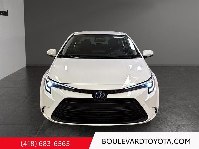toyota Corolla 2025 - 2