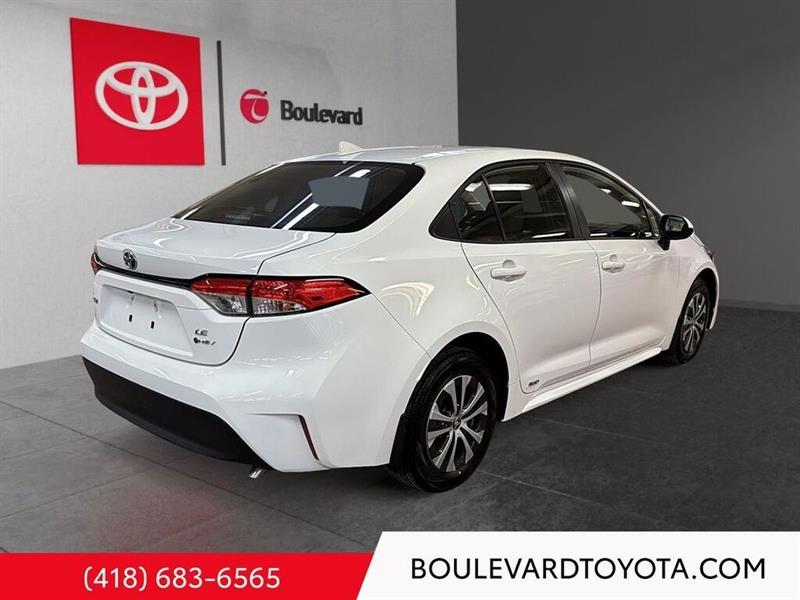 toyota Corolla 2025 - 4