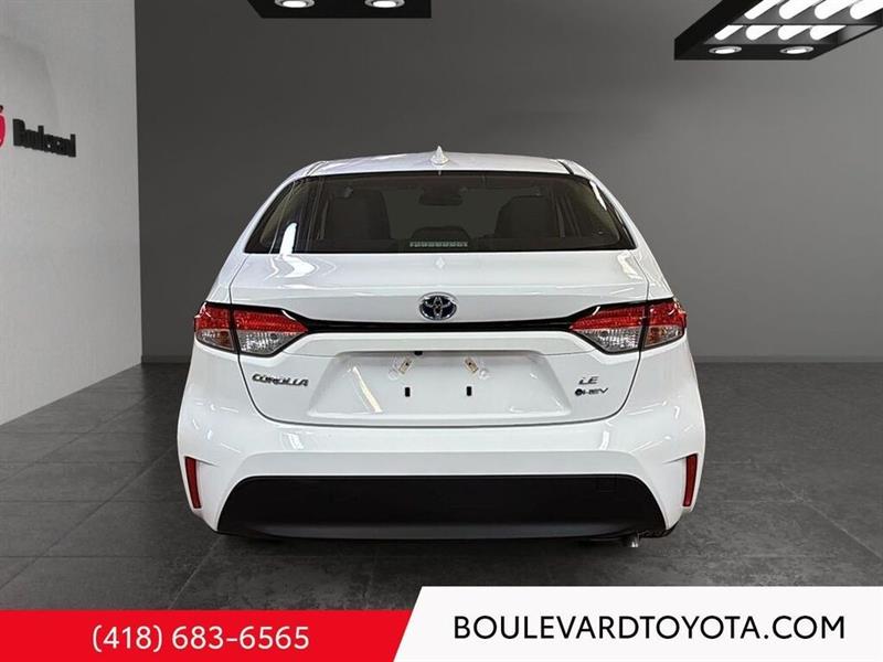 toyota Corolla 2025 - 5
