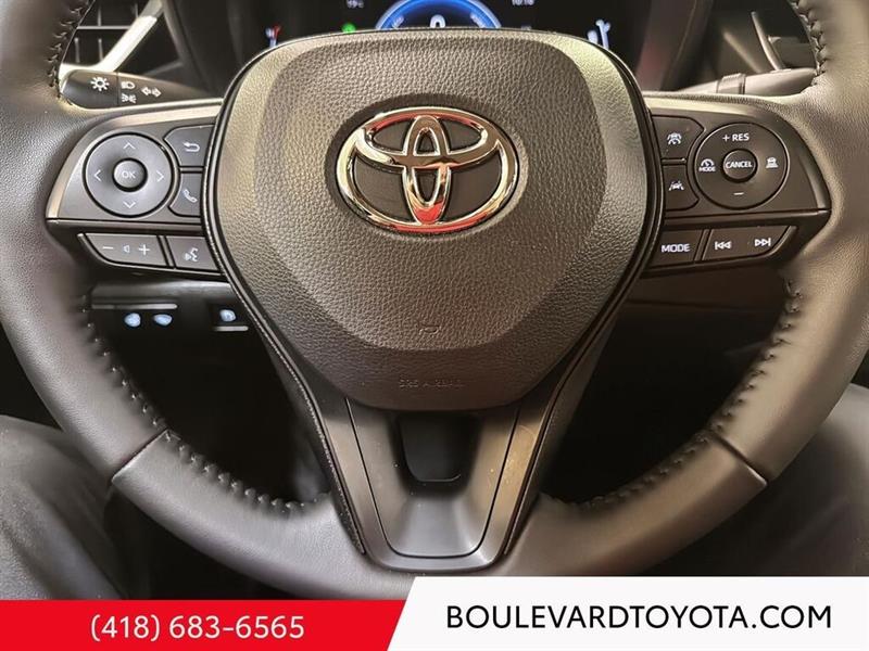 toyota Corolla 2025 - 11