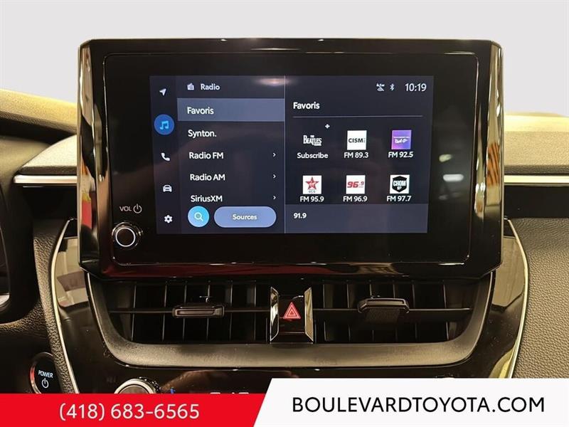toyota Corolla 2025 - 14