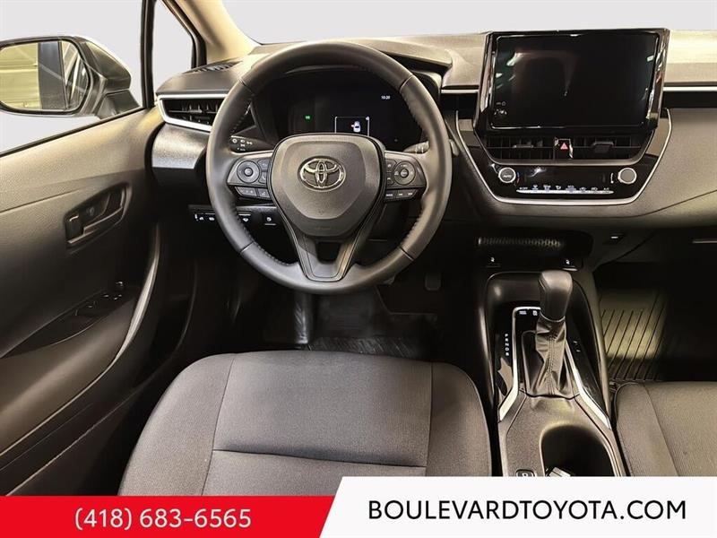 toyota Corolla 2025 - 19